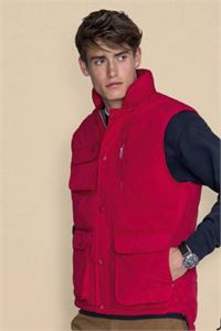 GILET IMBOTTITO